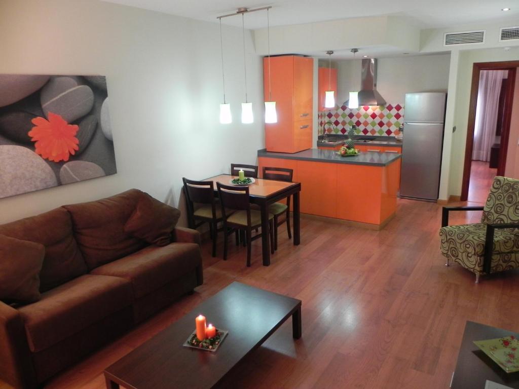 Apartamentos Turisticos Las Nieves Granada Zimmer foto