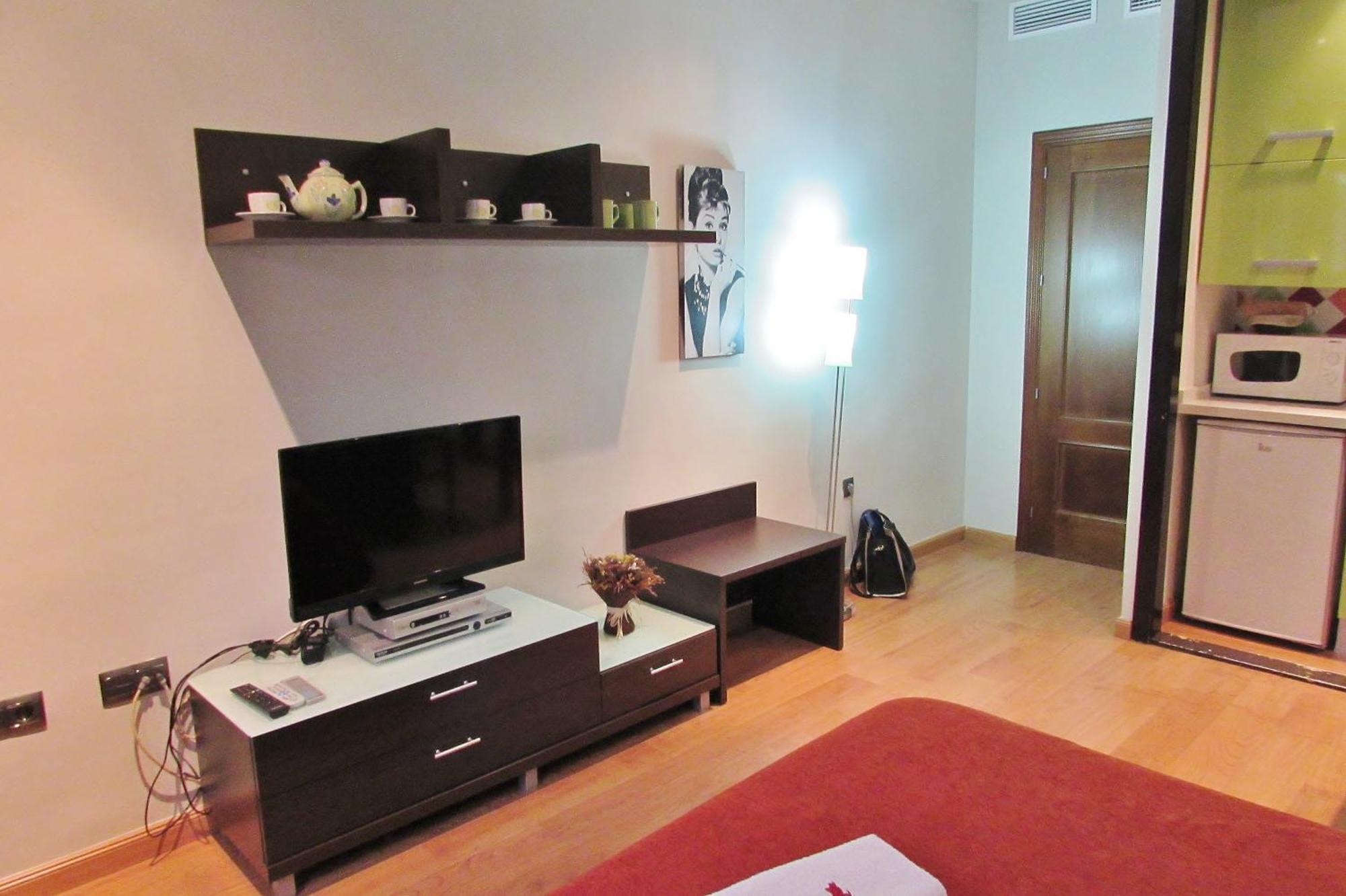 Apartamentos Turisticos Las Nieves Granada Zimmer foto