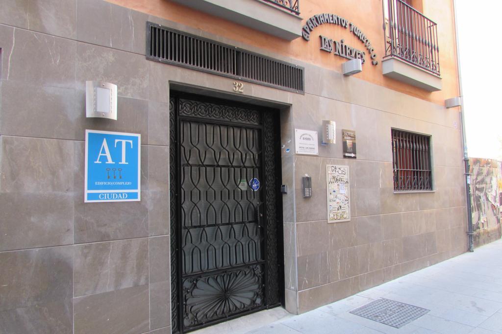 Apartamentos Turisticos Las Nieves Granada Exterior foto
