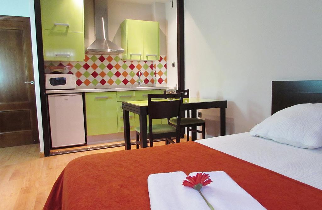 Apartamentos Turisticos Las Nieves Granada Exterior foto